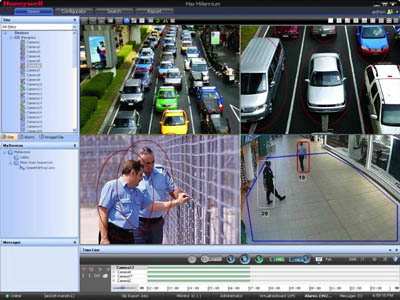 Honeywell Video Analytics