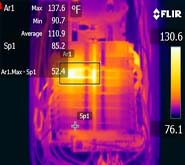 Salin Technologies Thermal Imaging Electrical