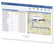 Uplink U-Traq Real Time GPS Vehicle Tracking